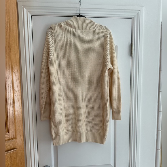 YIBOCK Cream Cardigan - Picture 3 of 5